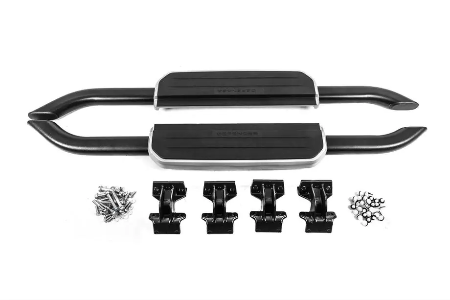 Land Rover Defender 2019– OEM sānu pakāpieni (90, 2 gab.) Image