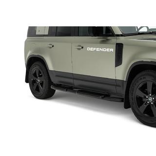 OEM Black sānu pakāpieni (110/130, 2 gab.)