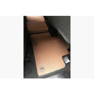 EVA auto paklājiņi (ķieģeļu raksts) foto 4