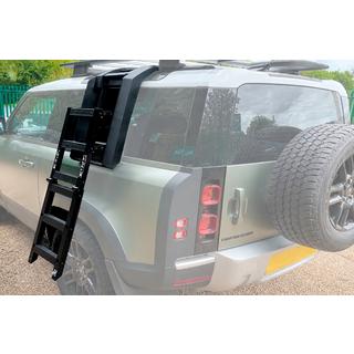 Sānu kāpšļi Land Rover Defender 2019– foto 1