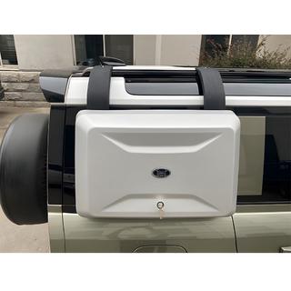 Ekspedīcijas kaste V1 Land Rover Defender 2019– foto 2