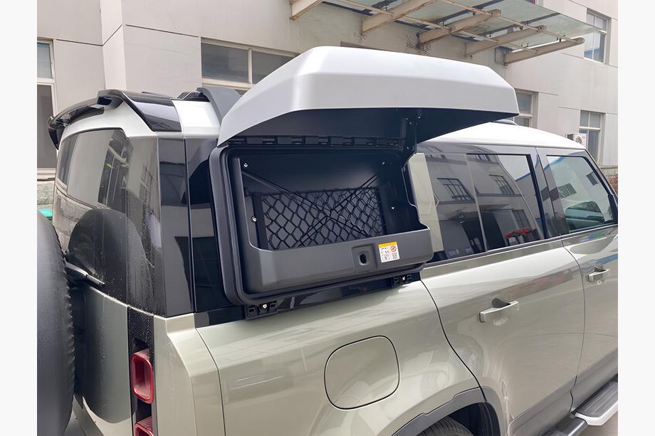 Land Rover Defender 2019– Ekspedīcijas kaste V1 Image