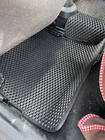 Ford Fusion 2002–2012 EVA auto paklājiņi (melni) foto 4