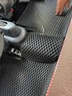 Ford Fusion 2002–2012 EVA auto paklājiņi (melni) foto 5
