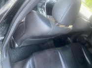 Honda Accord VIII 2008–2012 EVA auto paklājiņi (melni) foto 2