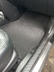 Ford Mondeo 2000–2007 EVA auto paklājiņi (melni) foto 3