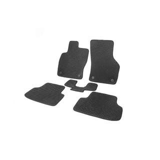 EVA auto paklājiņi (melni) Audi A3 2012–2020 foto 2
