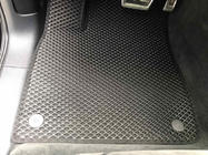 Audi Q7 2015–2026 EVA auto paklājiņi (melni) foto 10