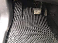 Ford Fiesta 2008–2017 EVA auto paklājiņi (melni) foto 2