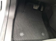 Ford Fiesta 2008–2017 EVA auto paklājiņi (melni) foto 1