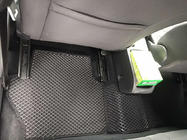 Ford Fiesta 2008–2017 EVA auto paklājiņi (melni) foto 6