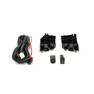 Miglas lukturu vadu komplekts (komplekts, 2017+) Toyota Land Cruiser Prado 150 2009–2023 foto 1