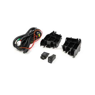 Miglas lukturu vadu komplekts (komplekts, 2017+) Toyota Land Cruiser Prado 150 2009–2023 foto 2