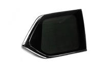 Lexus LX570/450d 2008–2022 Aizmugurējais sānu stikls (kreisais vai labais) foto 4