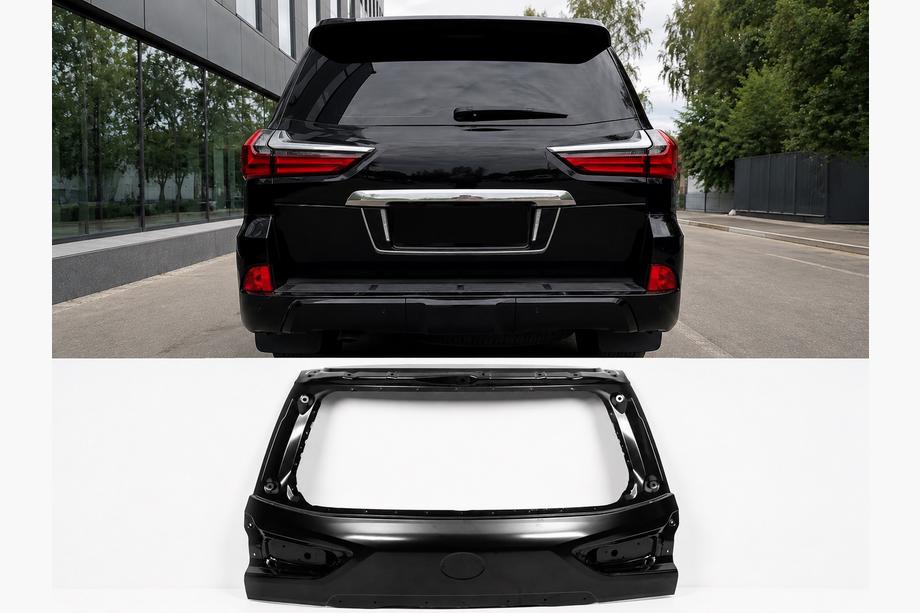 Lexus LX570/450d 2008–2022 Bagāžnieka vāks (2016+, 1 gab.) Image
