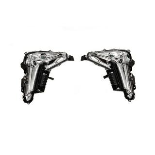 Miglas lukturi 2016+ (Standart, 2 gab.) Lexus LX570/450d 2008–2022 foto 1