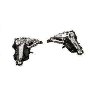 Miglas lukturi 2016+ (Standart, 2 gab.) Lexus LX570/450d 2008–2022 foto 3