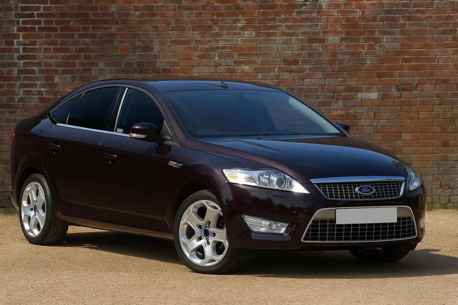 Ford Mondeo 2008–2014 Logu apakšējās apdares līstes (4 gab., nerūsējošais tērauds) Carmos – turku nerūsējošais tērauds Image
