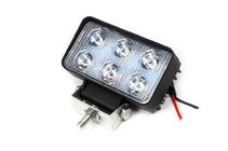 LED DRL dienas gaitas lukturis 10-218 (1 gab.) foto 2