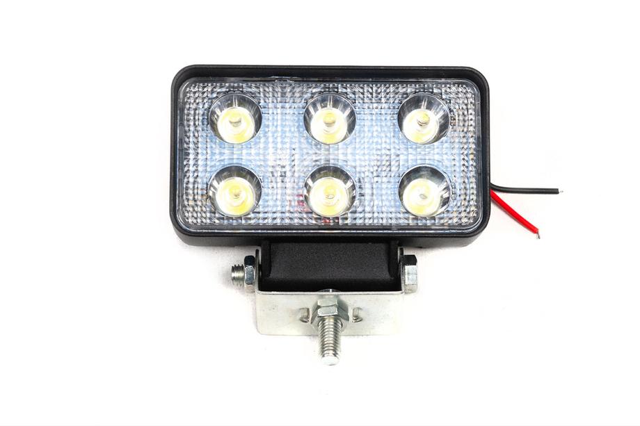 LED DRL dienas gaitas lukturis 10-218 (1 gab.) Image