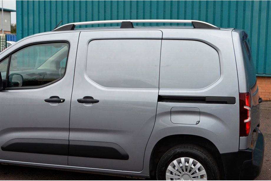 Citroen Berlingo/Multispace 2018– Jumta reliņi Skyport (pelēki) Garā riteņu bāze Foto 5