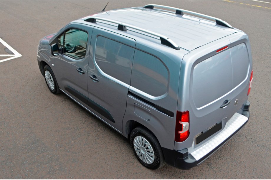 Citroen Berlingo/Multispace 2018– Jumta reliņi Skyport (pelēki) Garā riteņu bāze Foto 4