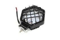 LED DRL miglas lukturi 10-520BK (1 gab.) foto 2