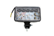 LED DRL dienas gaitas lukturis 10–45 W (1 gab.) foto 1