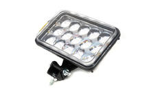 LED DRL dienas gaitas lukturis 10–45 W (1 gab.) foto 2