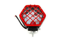 LED DRL dienas gaitas lukturi 10-529RD (1 gab.) foto 1