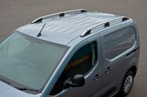Opel Combo 2019– Jumta reliņi Skyport (pelēki) foto 5