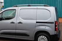 Toyota Proace City 2016– Jumta reliņi Skyport (pelēki) foto 5