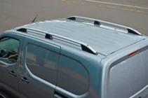 Toyota Proace City 2016– Jumta reliņi Skyport (pelēki) foto 1
