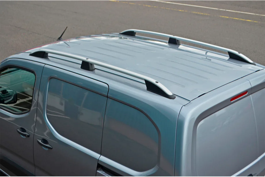Toyota Proace City 2016– Jumta reliņi Skyport (pelēki) Image