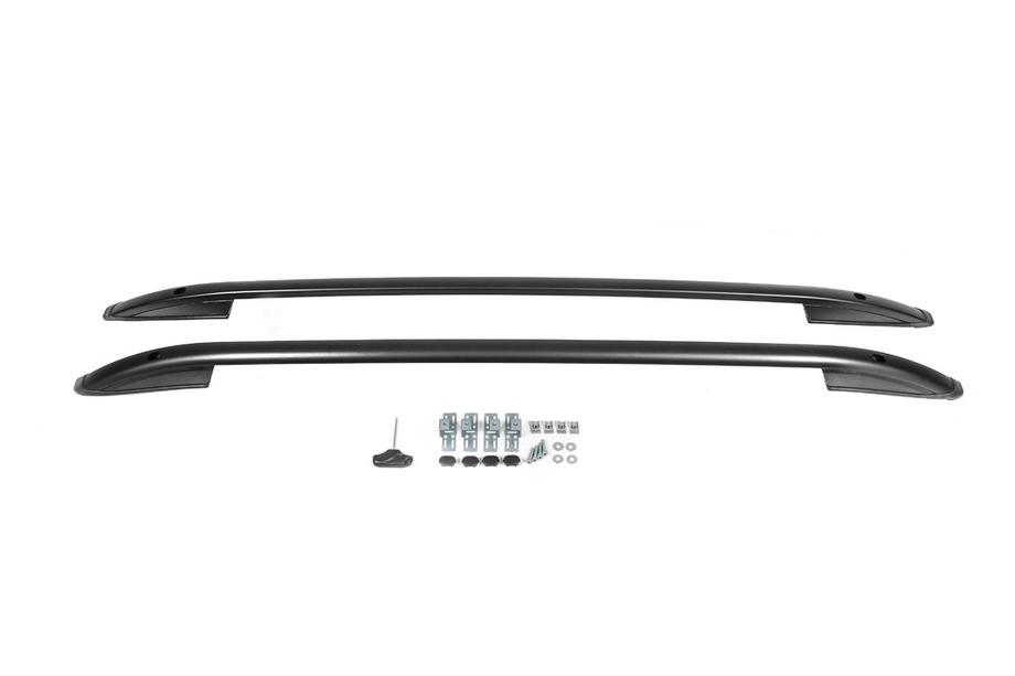 Citroen C5 Aircross 2017–2025 Jumta reliņi Skyport (melni) Image
