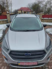 Ford Kuga/Escape 2013–2019 Jumta reliņi Skyport (melni) foto 18