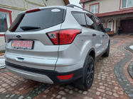 Ford Kuga/Escape 2013–2019 Jumta reliņi Skyport (melni) foto 14