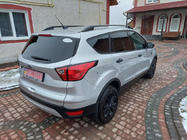 Ford Kuga/Escape 2013–2019 Jumta reliņi Skyport (melni) foto 13