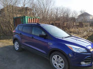 Ford Kuga/Escape 2013–2019 Jumta reliņi Skyport (melni) foto 17