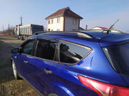 Ford Kuga/Escape 2013–2019 Jumta reliņi Skyport (melni) foto 9
