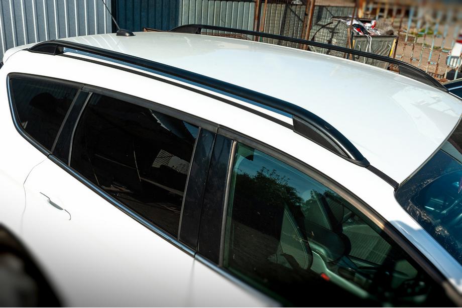 Ford Kuga/Escape 2013–2019 Jumta reliņi Skyport (melni) Image