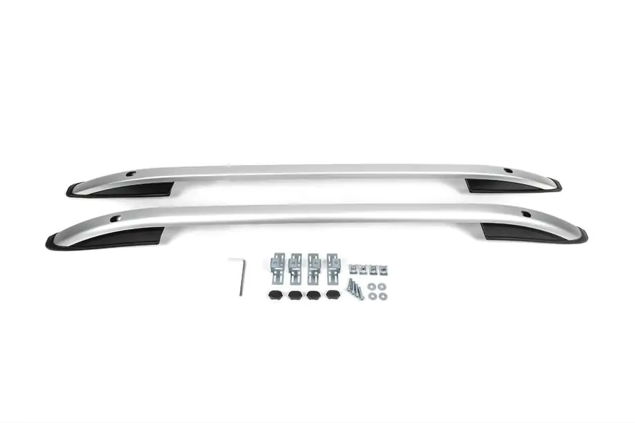 Ford Ranger 2011–2022 Jumta reliņi Skyport (pelēki) Image