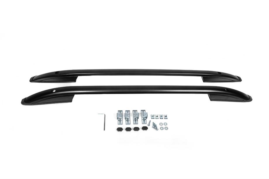 Ford Ranger 2011–2022 Jumta reliņi Skyport (melni) Image