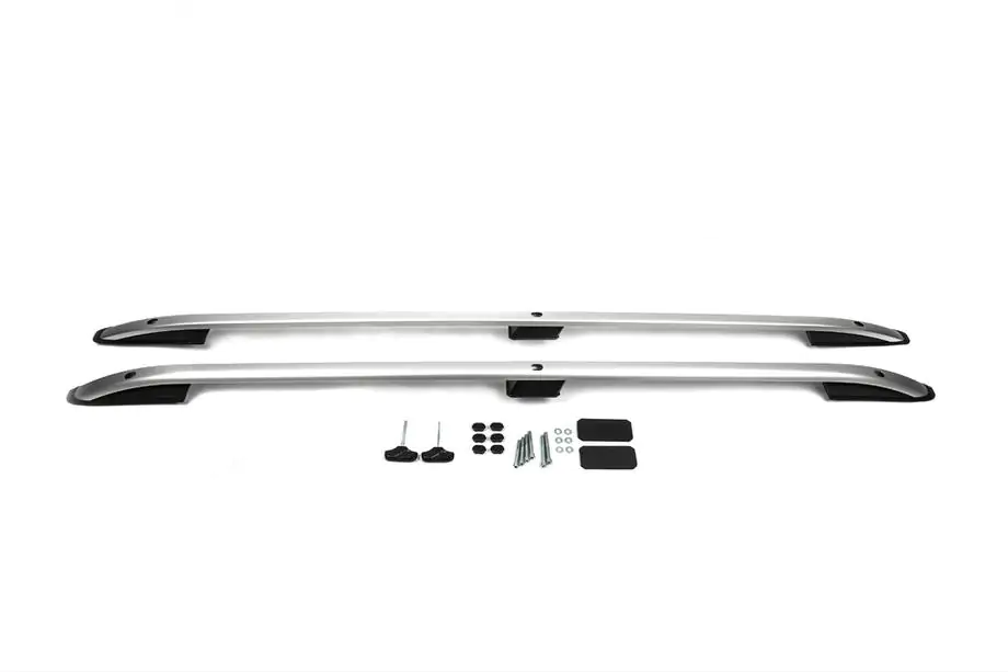 Range Rover III L322 2002–2012 Jumta reliņi Skyport (pelēki) Image