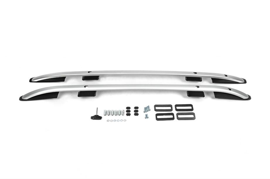 Range Rover Evoque 2012–2018 Jumta reliņi Skyport (pelēki) Image