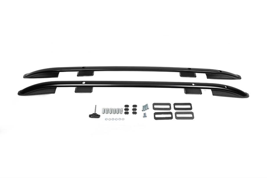Range Rover Evoque 2012–2018 Jumta reliņi Skyport (melni) Image