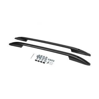 Jumta reliņi Skyport (melni) Toyota Hilux 2006–2015 foto 2