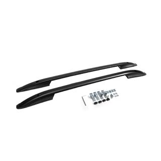 Jumta reliņi Skyport (melni) Toyota Hilux 2006–2015 foto 3
