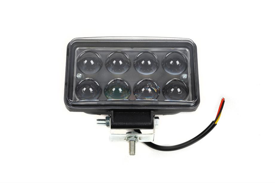 LED DRL miglas lukturis 10-24W (1 gab.) Image