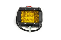 LED miglas lukturis DRL 10-212Y (1 gab.) foto 1